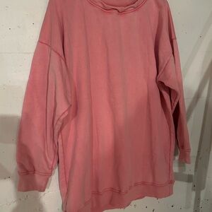 Pink Women's Sweater